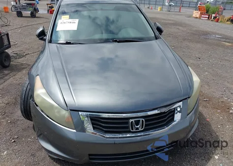 2009 Honda Accord 2.4 Lx-P из США, поврежденный, VIN 1HGCP26469A004027